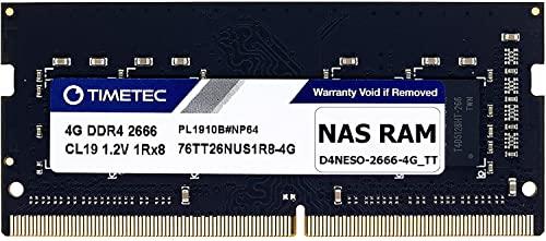 Synology D4NESO-2666-4G ECC NAS RAM 591 TL + KDV