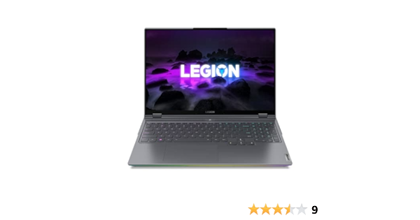 Lenovo Legion 7 - 16ACHg6 ve Amazon.co.uk Üzerine Bir Yazı