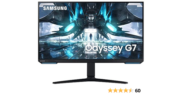 Samsung Odyssey G7 28 UHD 144Hz Oyun Monitörü