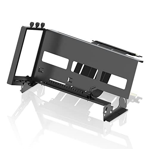 Satılık Çoklu açılı Holder Riser Dahil 4.0 X16 Gen4 --- Açılı Gpu Holder