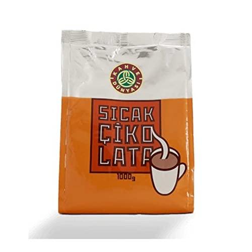 Kahve Dünyası Sıcak Çikolata 1000gr 85.98 TL