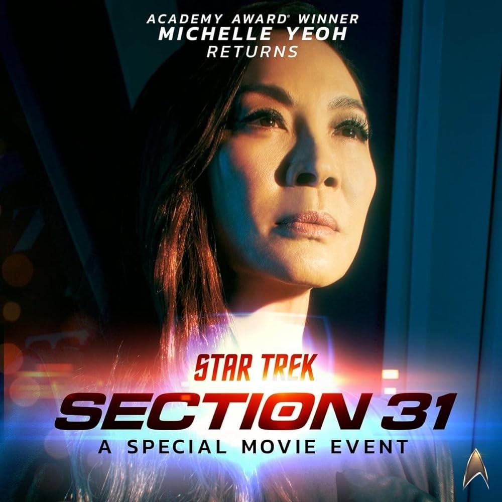 Star Trek: Section 31 (2025) | Michelle Yeoh