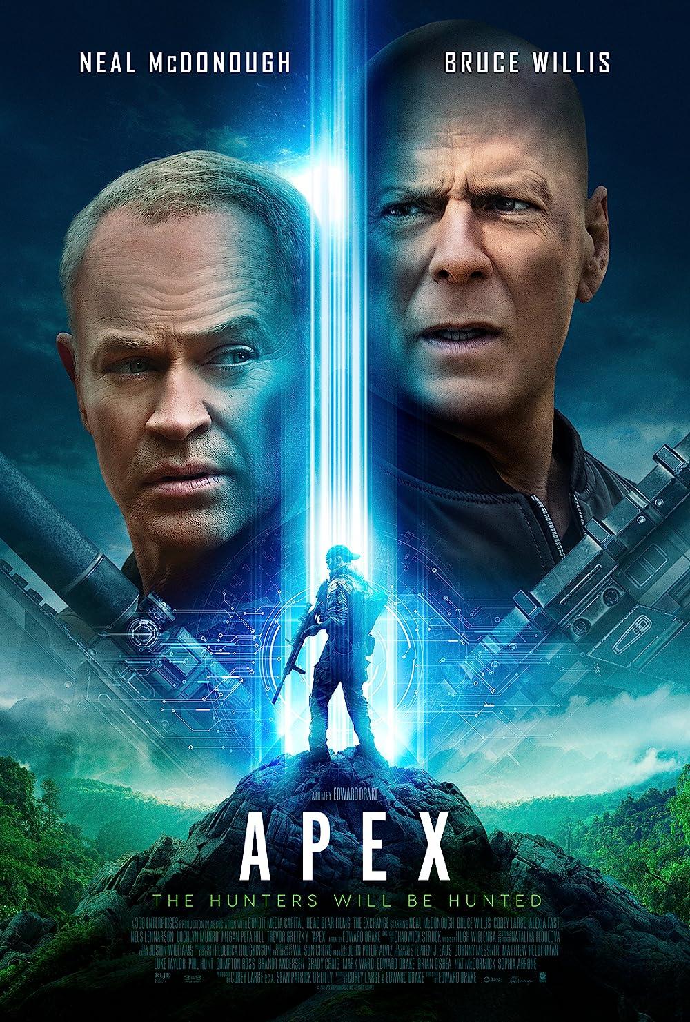 APEX (2021) Bruce Willis