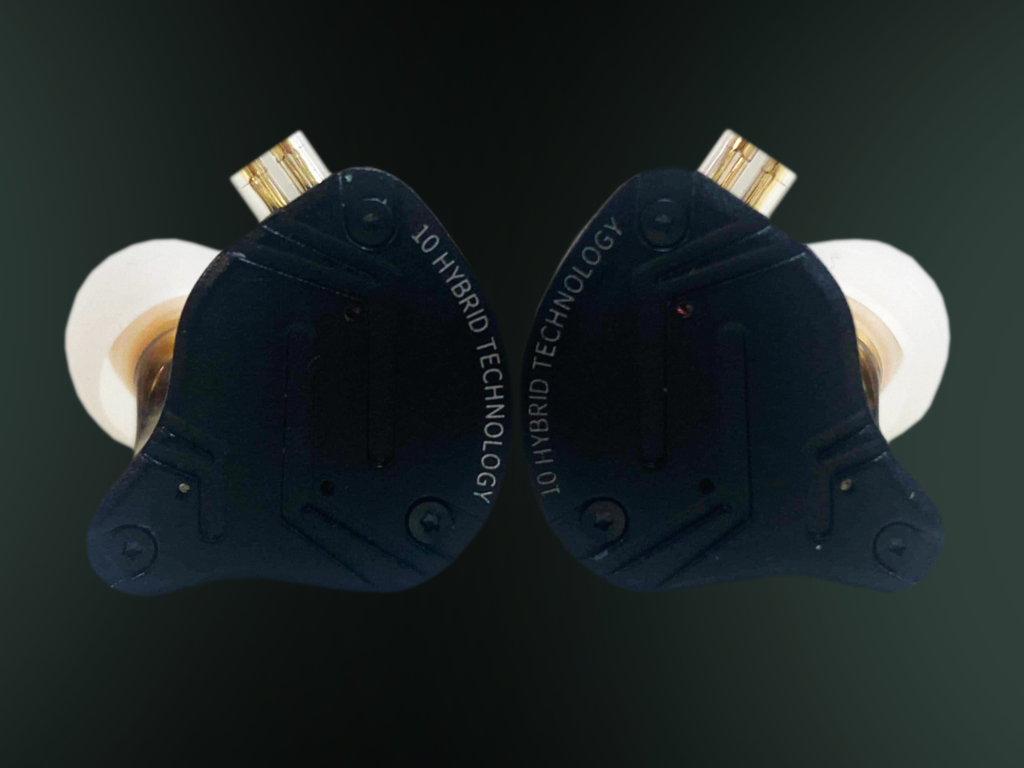 KZ ZS10 Pro X kullananlar.