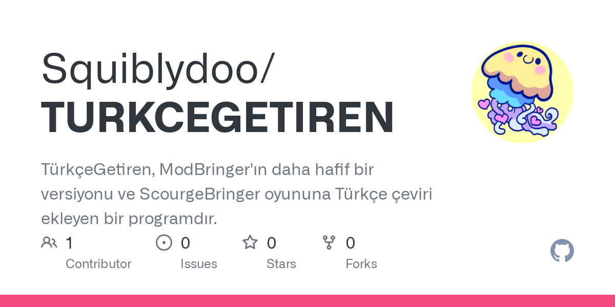 ScourgeBringer Türkçe Yama