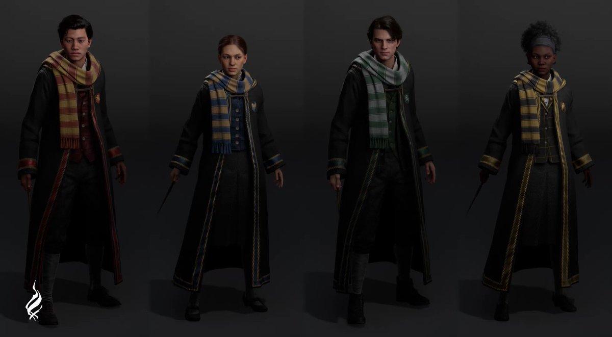 Harry Potter : Hogwarts Legacy | PS4 - PS5 ANA KONU - 10 Şubat 2023