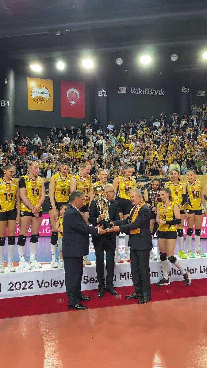 Misli.Com Sultanlar Ligi Final Etabı: VakıfBank SK - Fenerbahçe Opet | ŞAMPİYON VAKIFBANK!