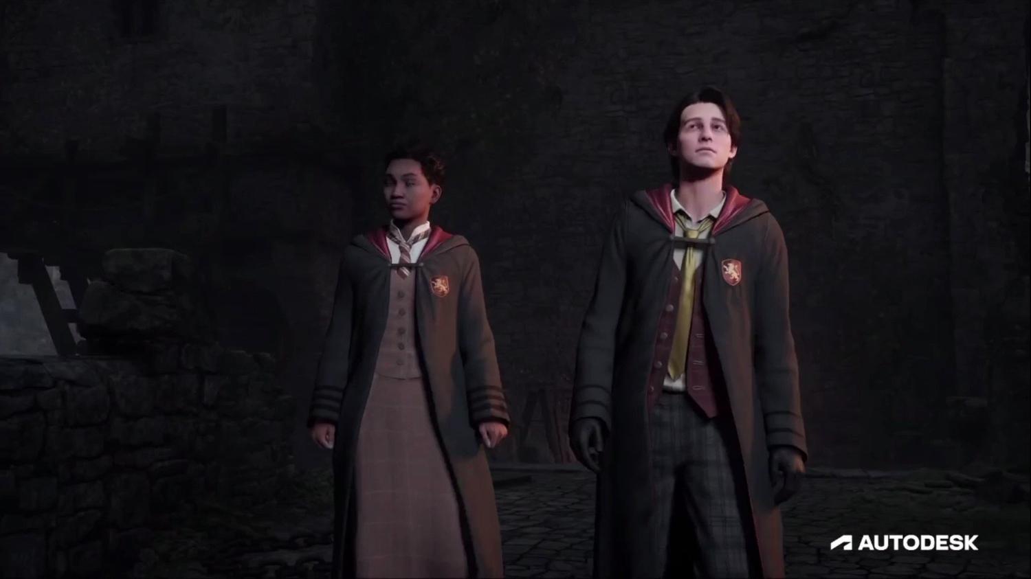 Hogwarts Legacy (2023) [PC ANA KONU]