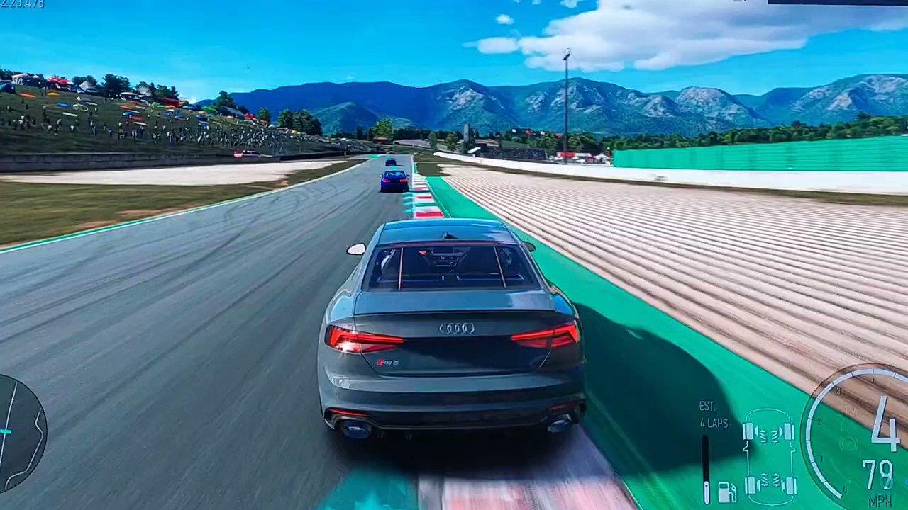 Forza Motorsport | Xbox Ana Konu | 10 Ekim 2023