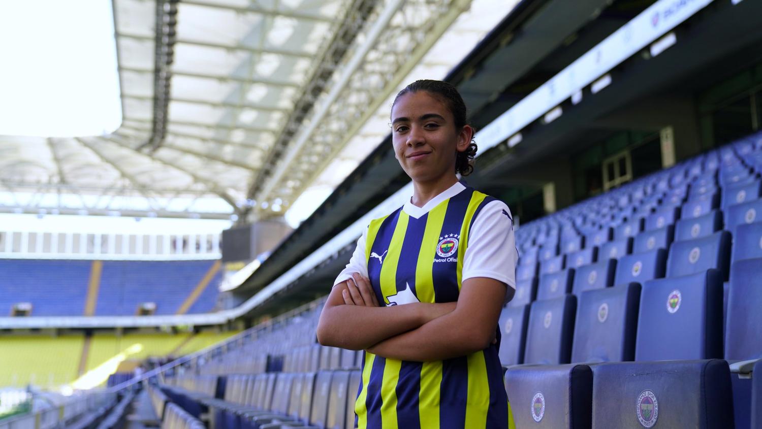 💛💙 Fenerbahçe Kadın Futbol Takımı [ANA KONU]