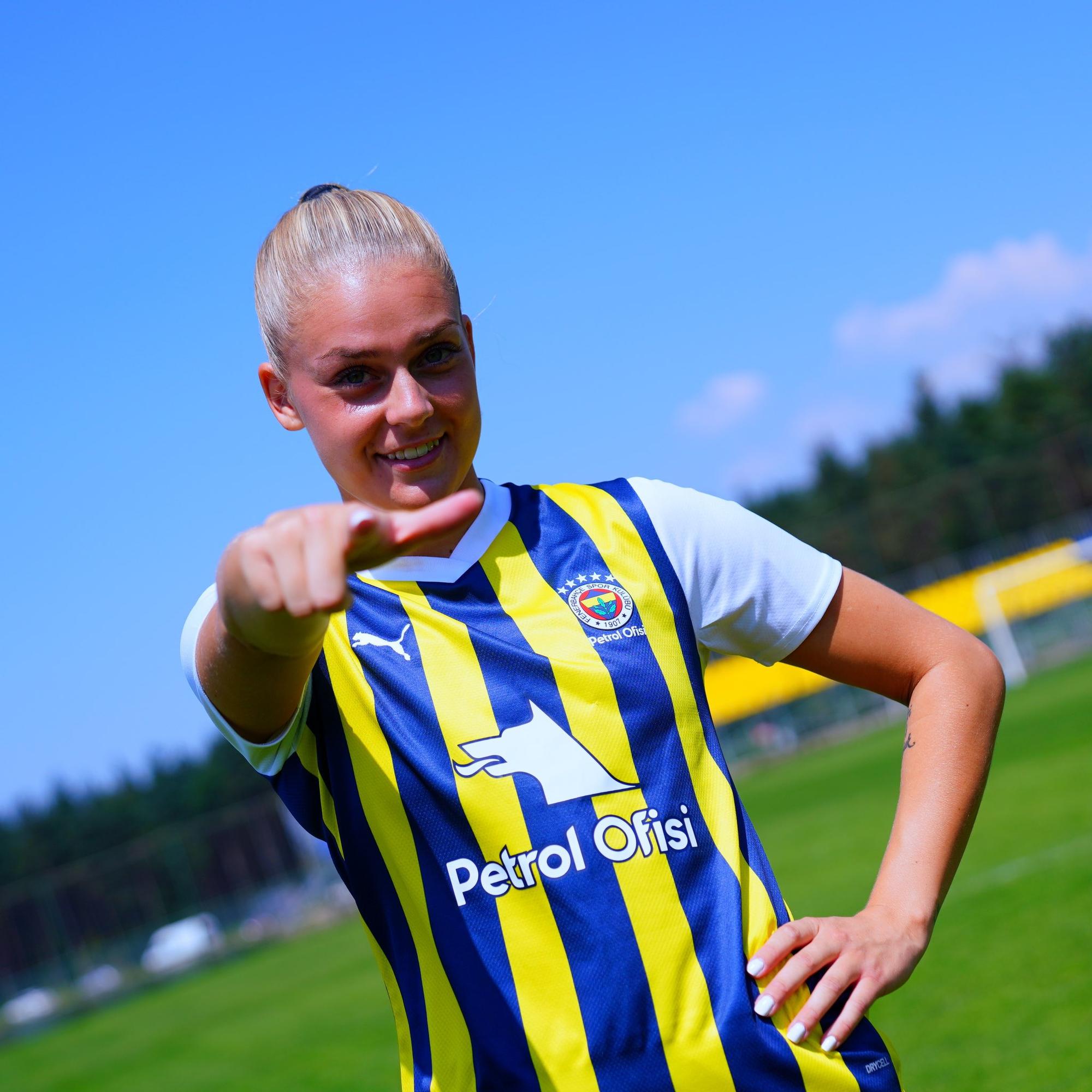 💛💙 Fenerbahçe Kadın Futbol Takımı [ANA KONU]