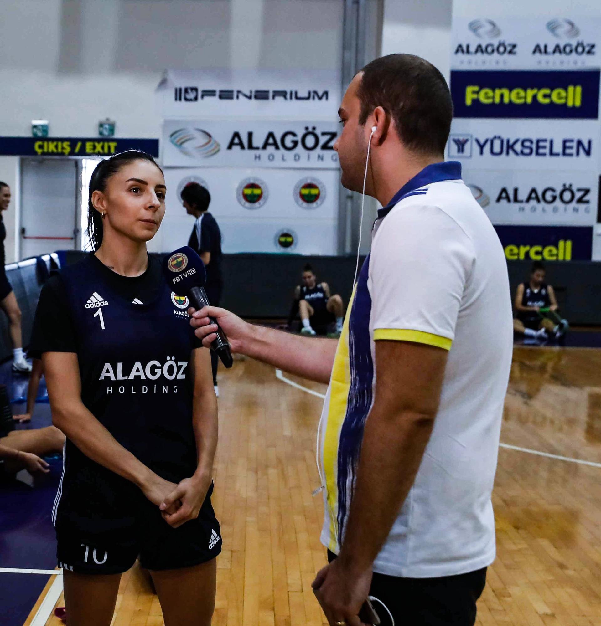 Fenerbahçe Bayan Takımı, WNBA  vs. haberleri