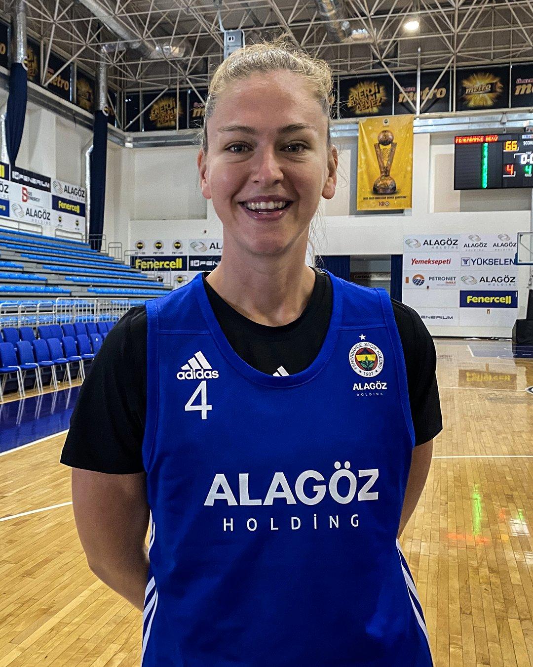 Fenerbahçe Bayan Takımı, WNBA  vs. haberleri