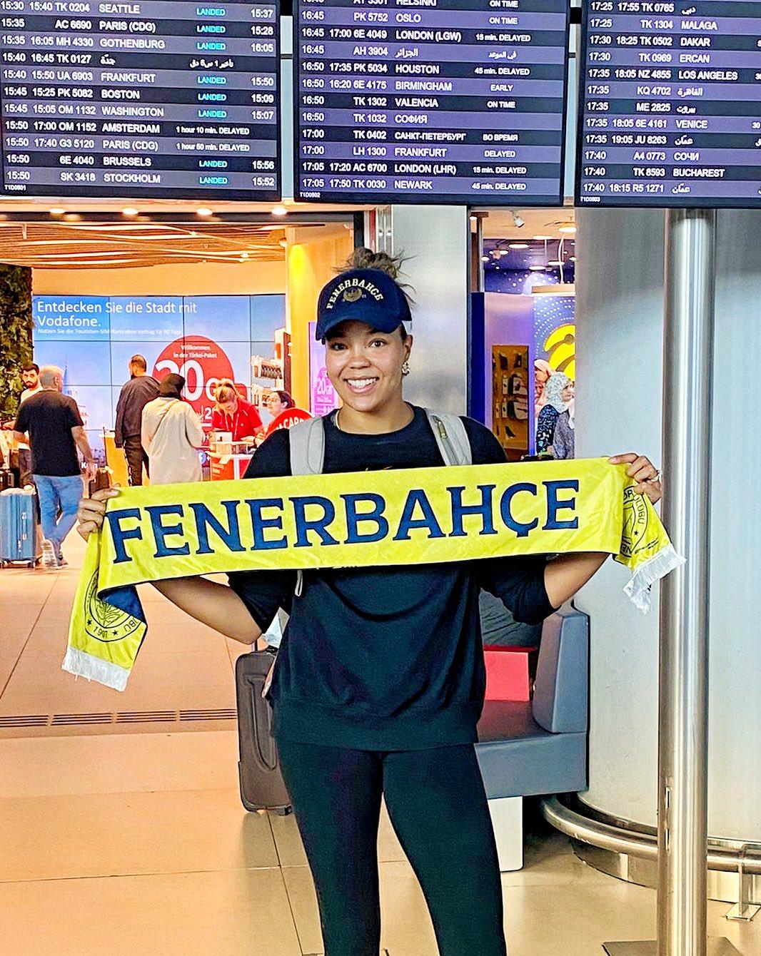 Fenerbahçe Bayan Takımı, WNBA  vs. haberleri