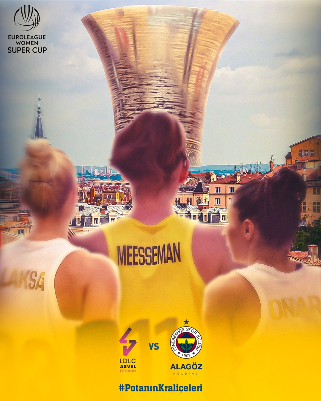 Fenerbahçe Bayan Takımı, WNBA  vs. haberleri