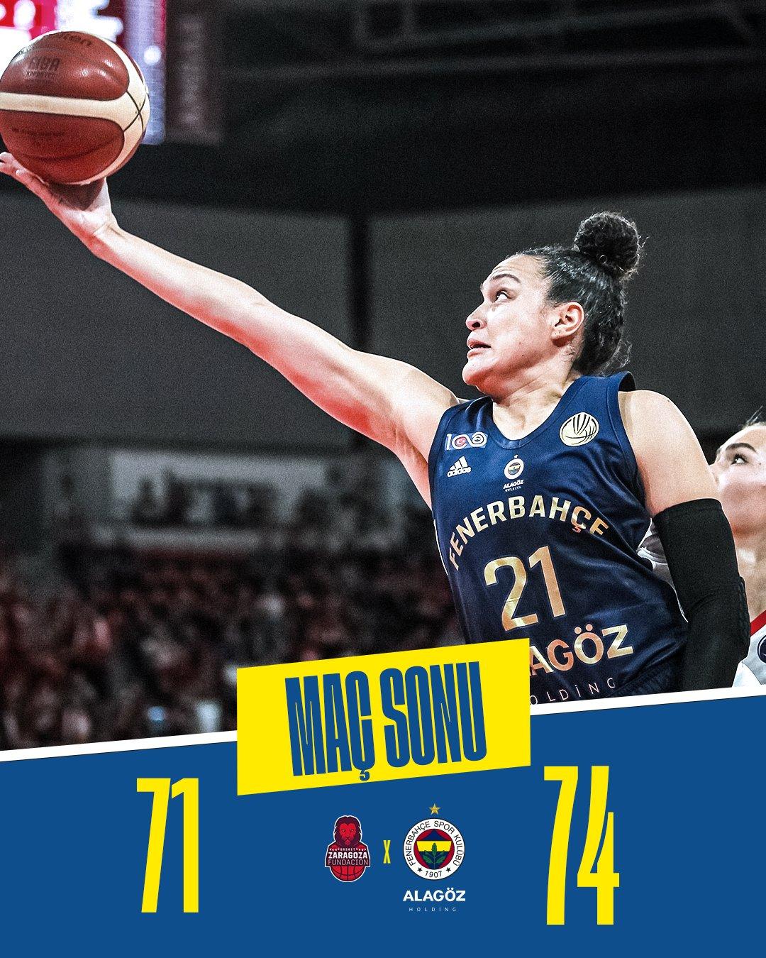 Fenerbahçe Bayan Takımı, WNBA  vs. haberleri