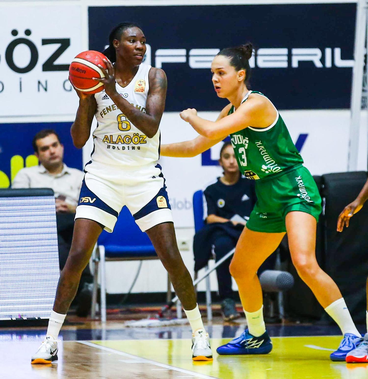 Fenerbahçe Bayan Takımı, WNBA  vs. haberleri