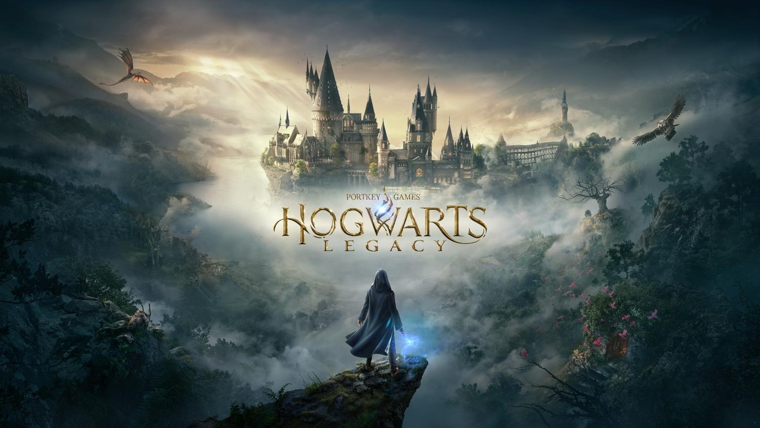 Harry Potter : Hogwarts Legacy | PS4 - PS5 ANA KONU - 10 Şubat 2023