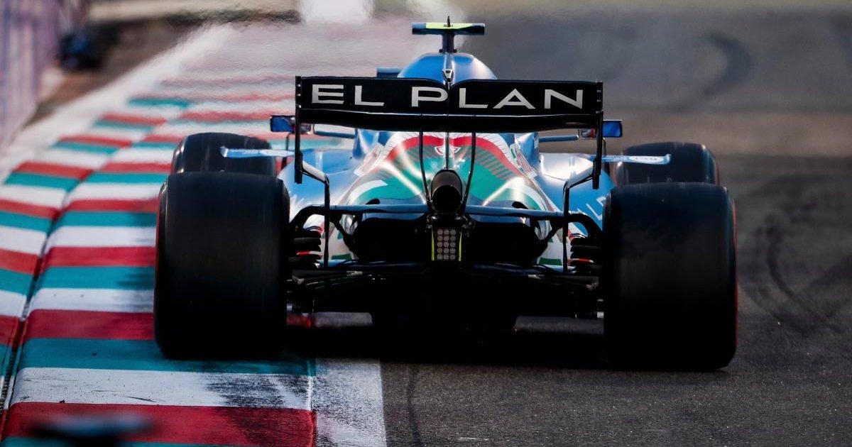 Formula 1 - 2022 sezonu - Son Yarış - 20 Kasım - Abu Dhabi