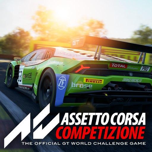 Assetto Corsa Competizione [PS5 / PS4 ANA KONU]