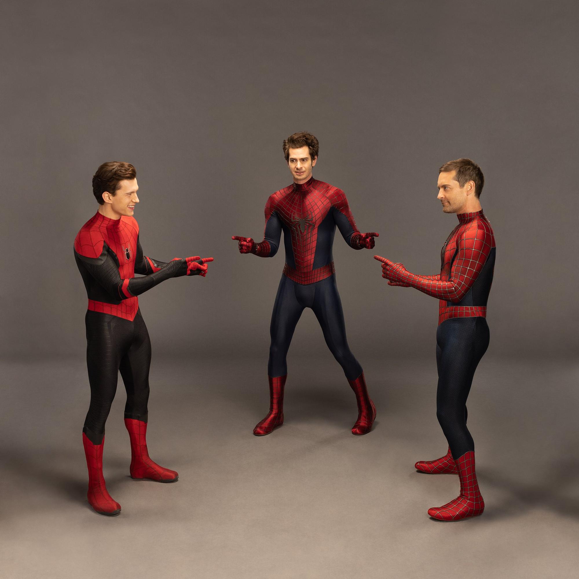 Spider-Man: No Way Home (17 Aralık 2021) | Tom Holland - Andrew Garfield - Tobey Maguire