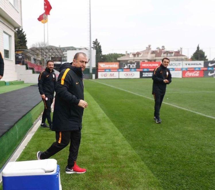 🟡🔴 Galatasaray 2021 / 2022 Sezonu [ANA KONU]