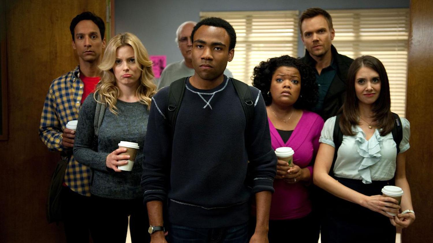  Community (6. Sezon Bitti. Belki film belki yeni sezon?)