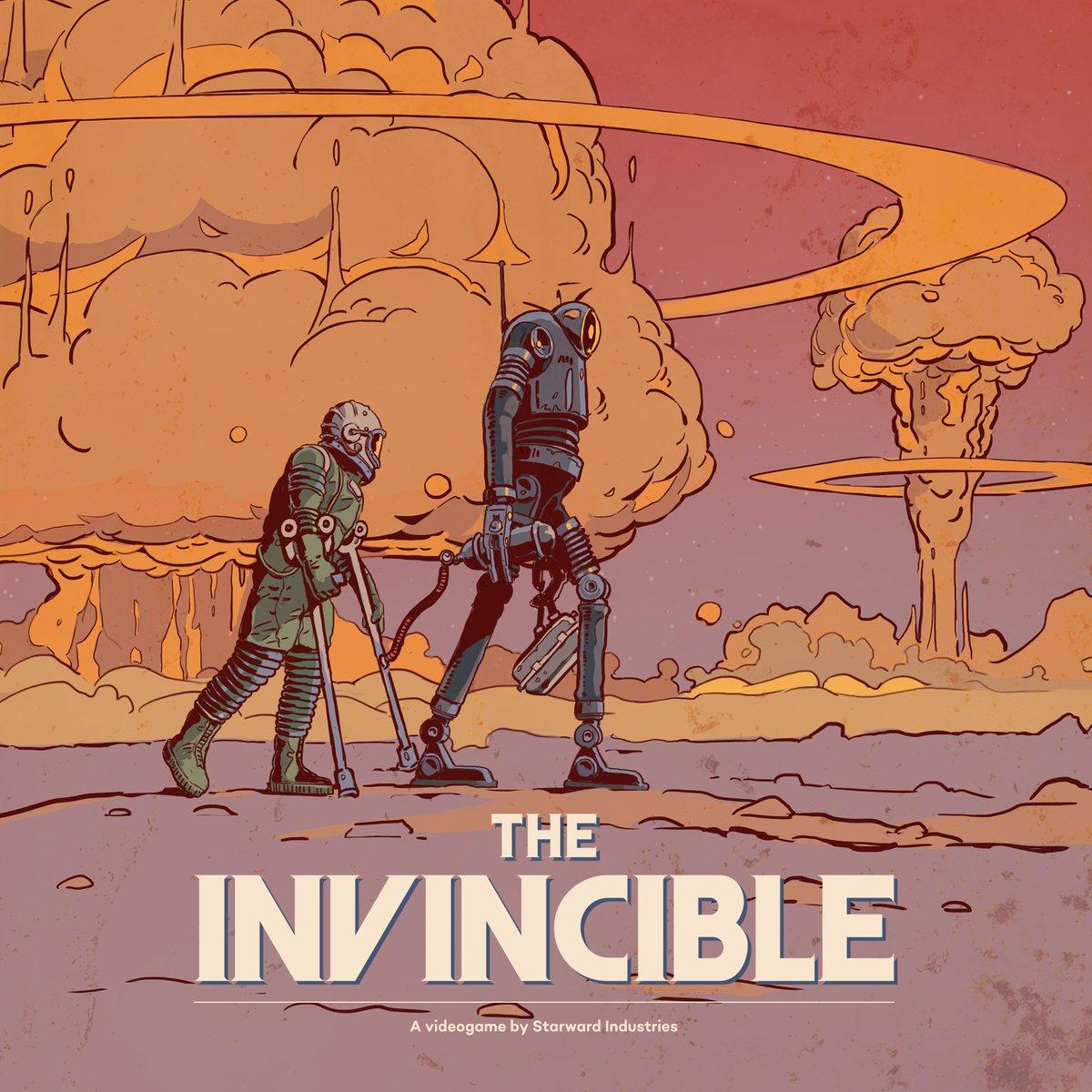 The Invincible | PS5 | ANA KONU