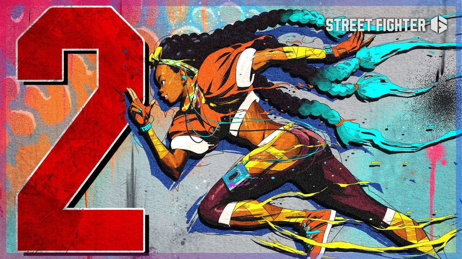 STREET FIGHTER 6 ANA KONU (PC - Xbox  - Ps5)