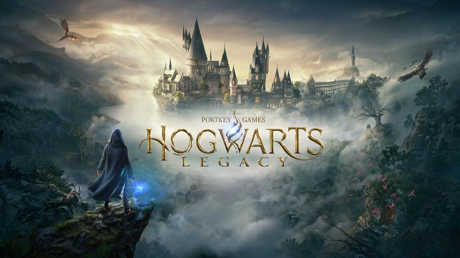 Harry Potter : Hogwarts Legacy | PS4 - PS5 ANA KONU - 10 Şubat 2023