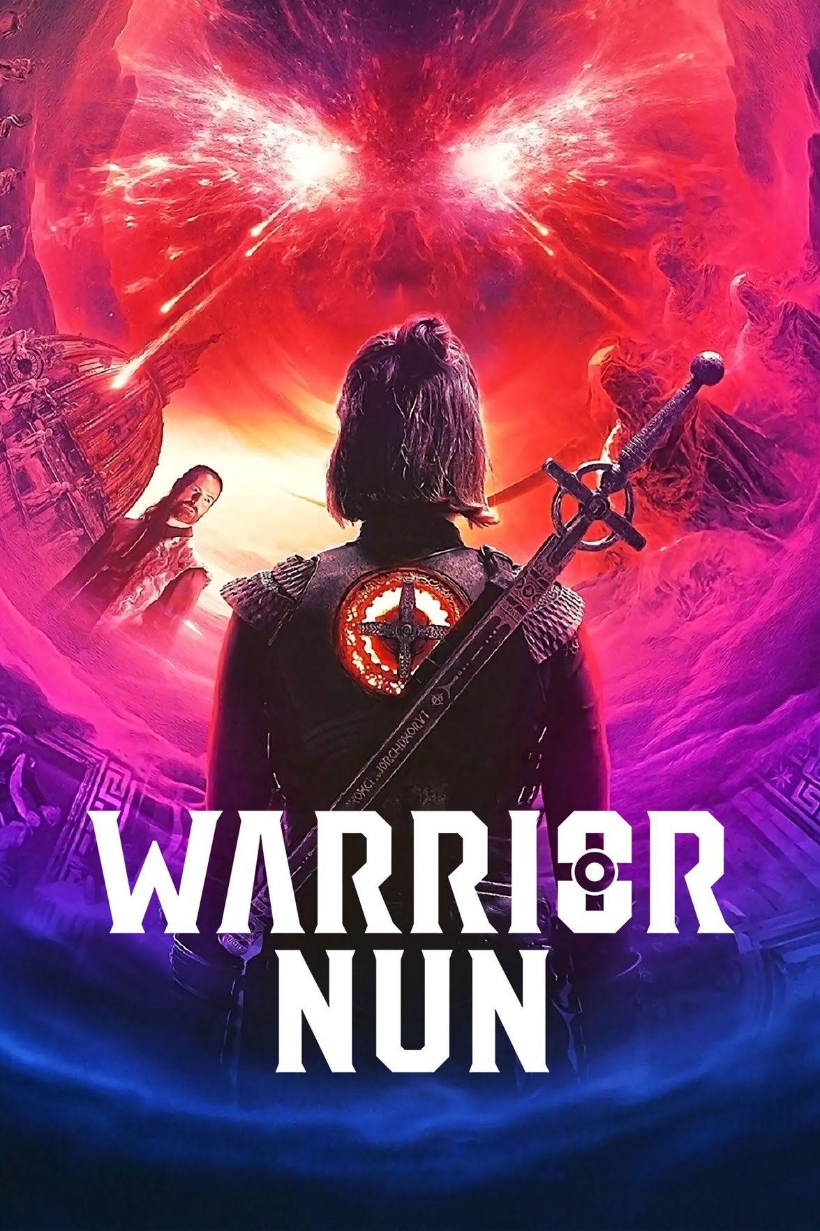 Warrior Nun (2020) | Netflix 