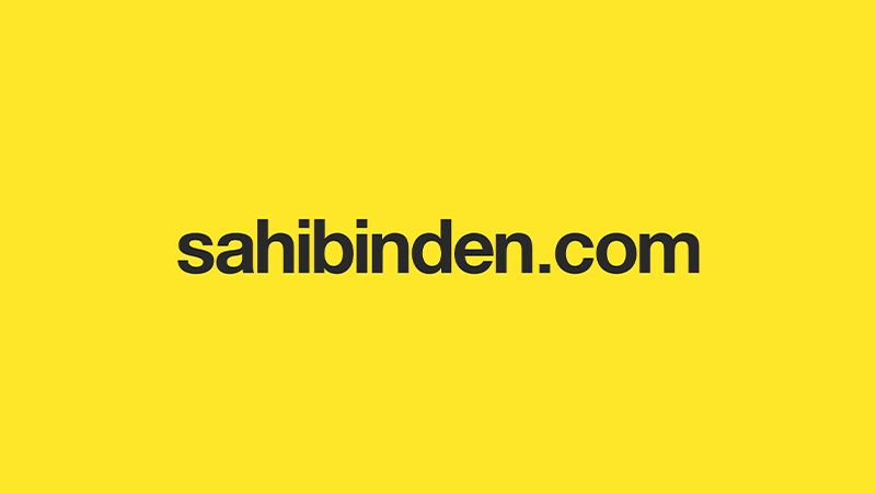 Sahibinden.com domaini başka firma satın aldı