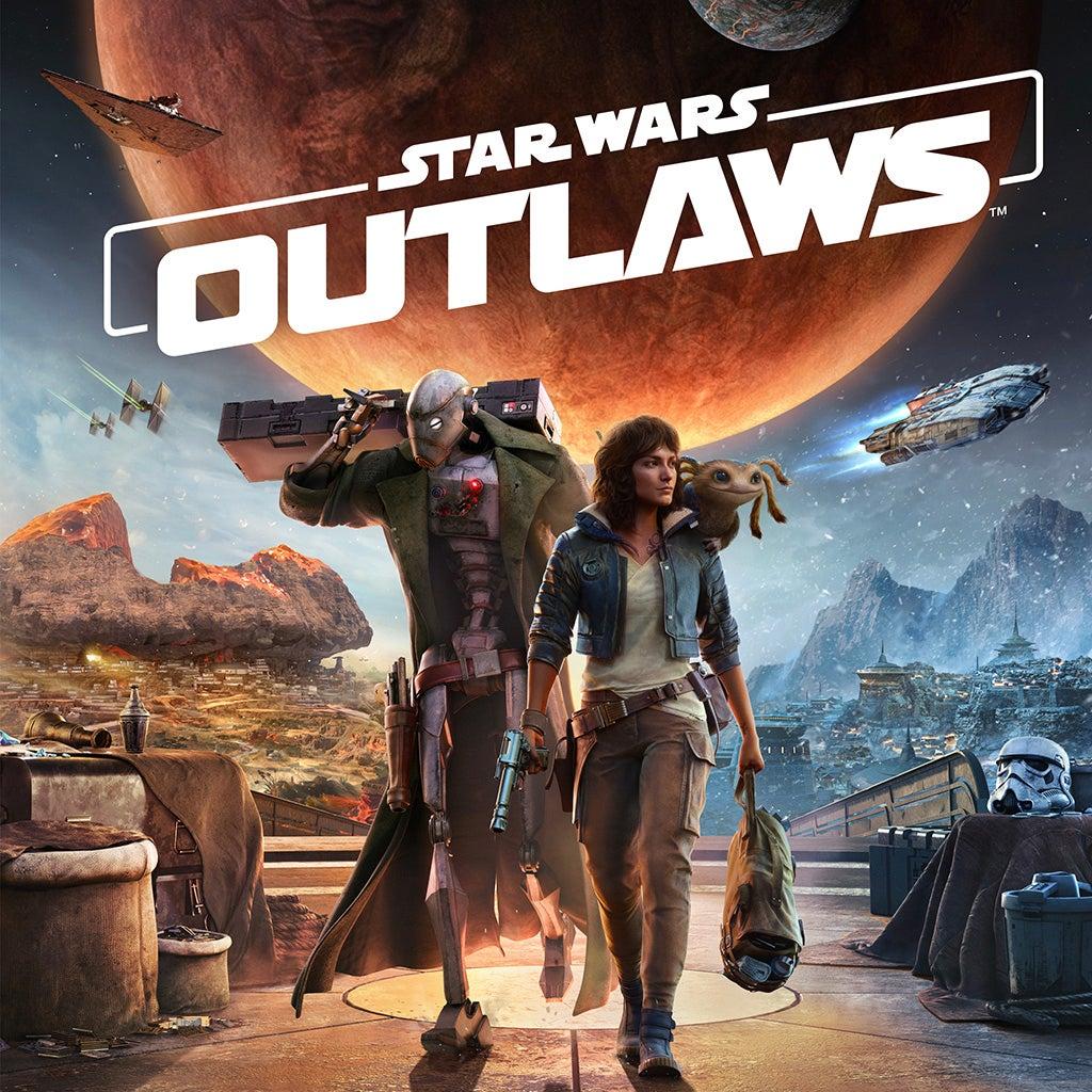Star Wars Outlaws | PS5 | ANA KONU