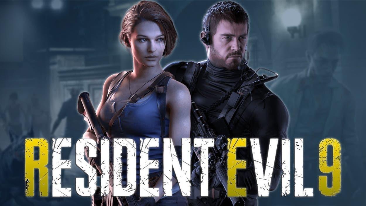 Resident Evil 9 [PC ANA KONU]