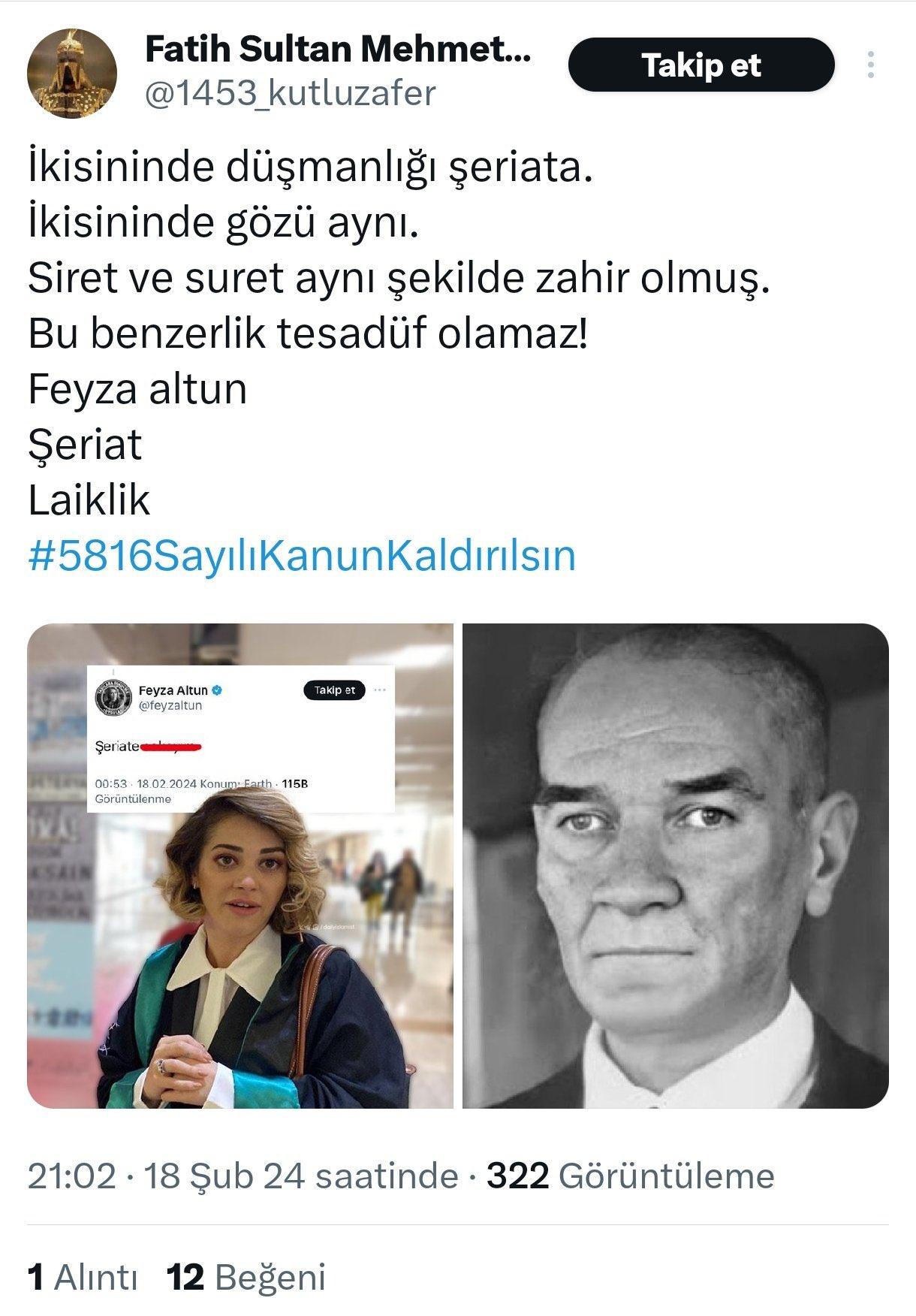 Avukat Feyza Altun gözaltına alındı