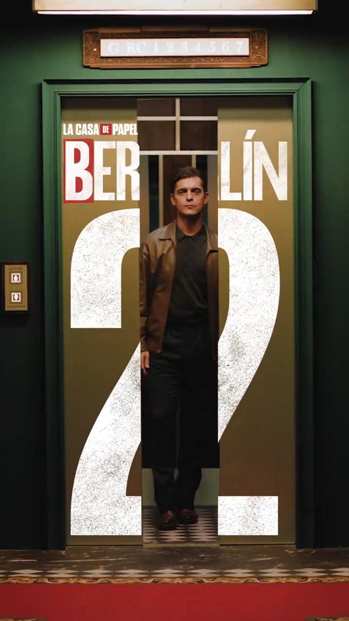 BERLIN (2023) | Netflix