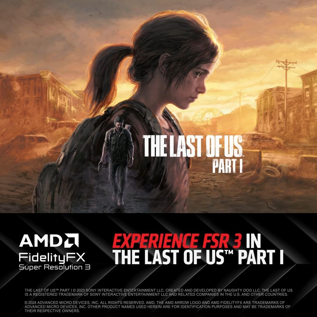 The Last of Us Part I {PC ANA KONU} {Türkçe} {Çıktı/2023}