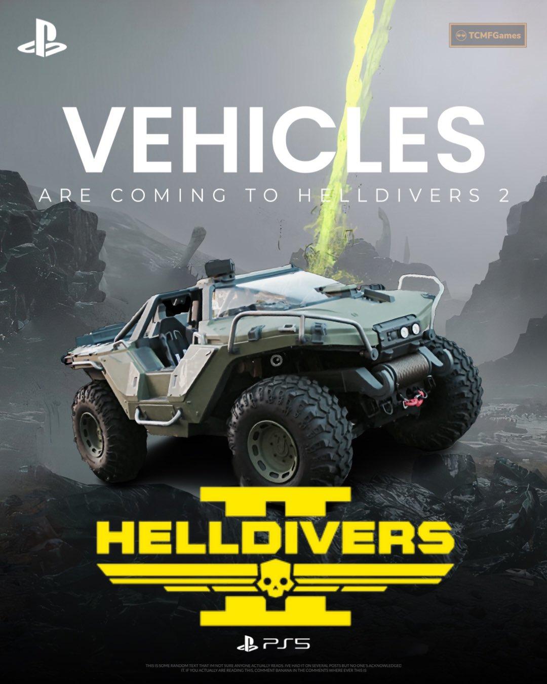 Helldivers II | PS5 | ANA KONU