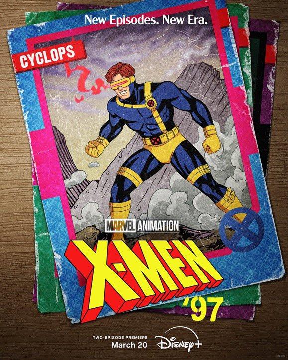 X-Men '97 (2023) | Disney+