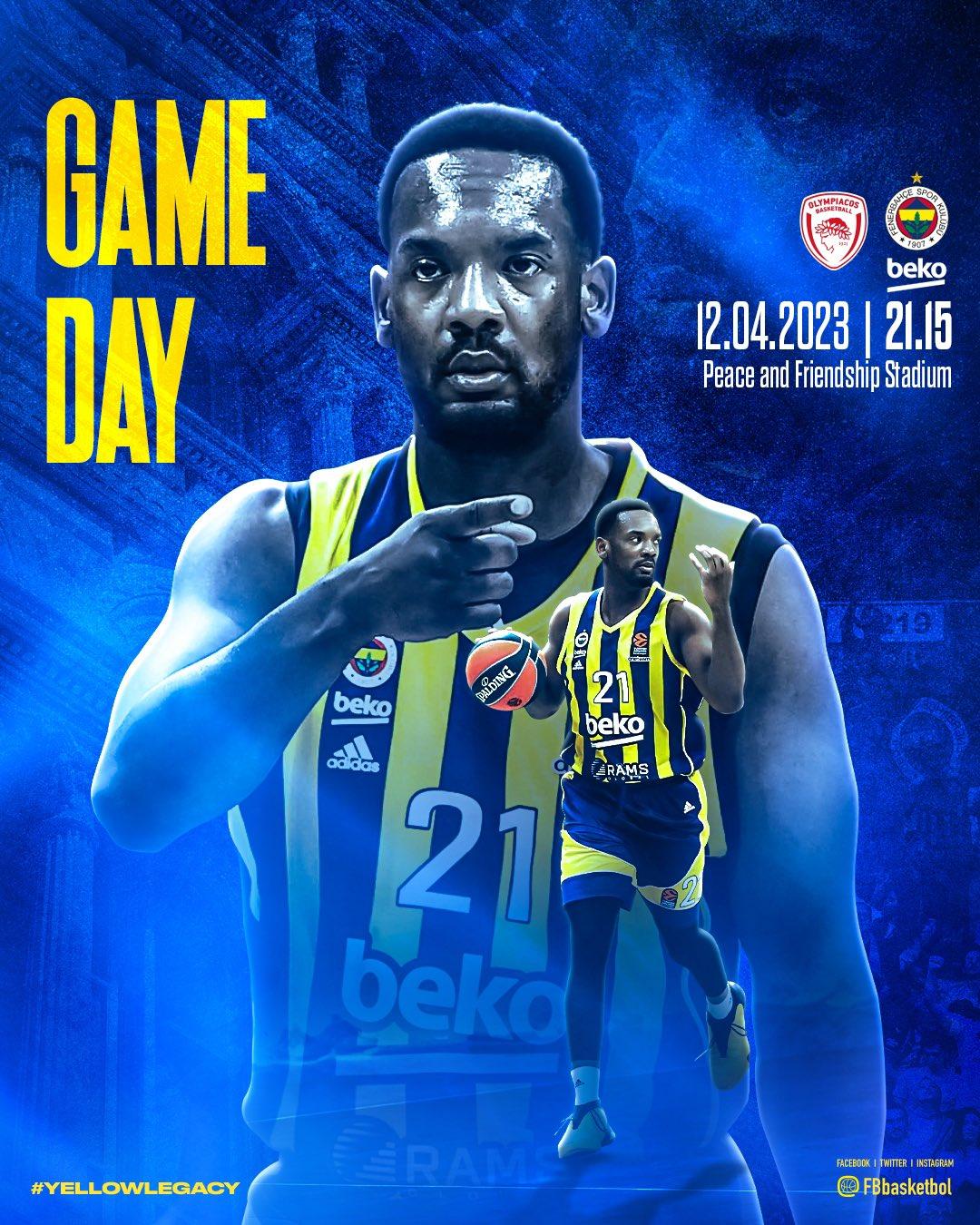 Fenerbahçe Beko | İlklerin takımı bir kez daha F4'te! 