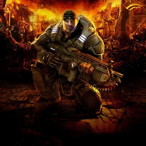 Gears Of war 6 XBOX SERIES (Anakonu)
