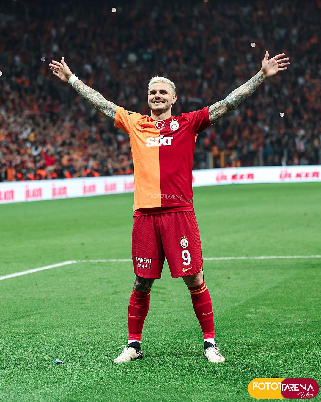 &#128993;&#128308; Galatasaray 2023/2024 #Hedef24 [ANA KONU] ⭐⭐⭐⭐