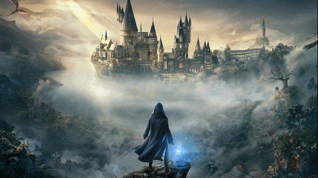 Harry Potter : Hogwarts Legacy | PS4 - PS5 ANA KONU - 10 Şubat 2023