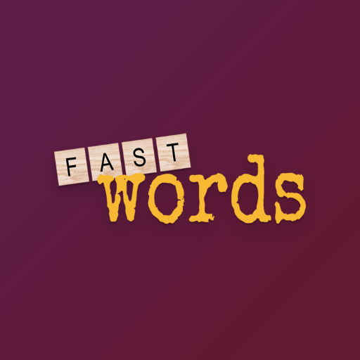 Fast Words - Scrabble Puzzle Game