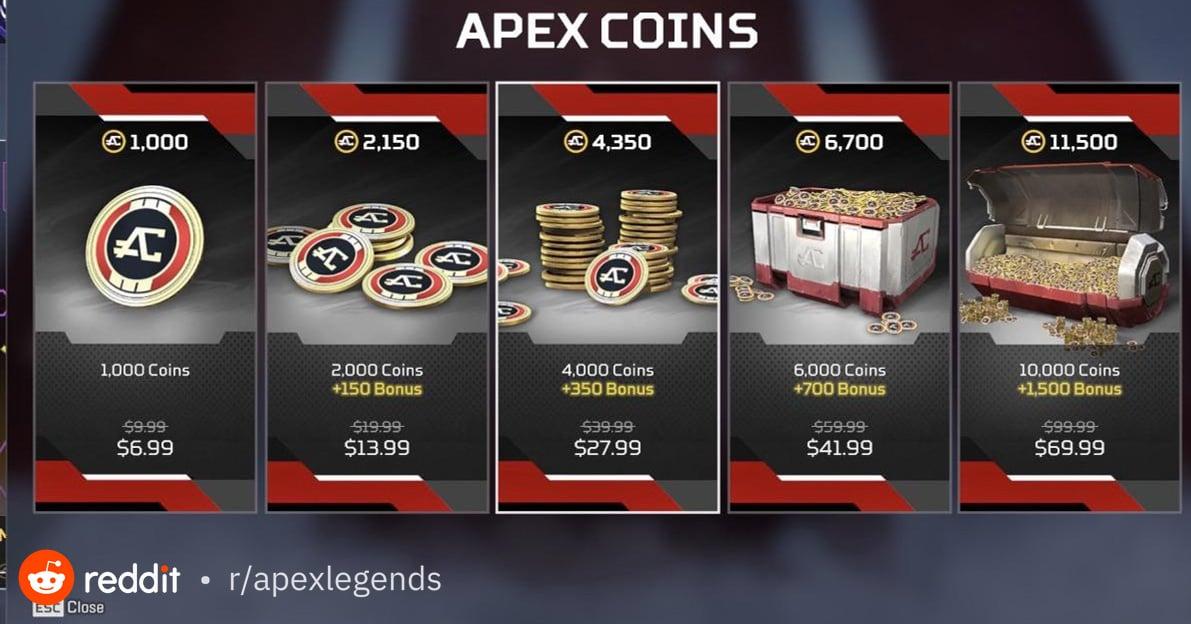Apex Legends [ANA KONU] | Steam'e geldi