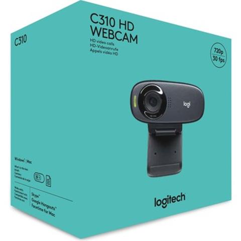 Satılık Logitech C310HD Webcam