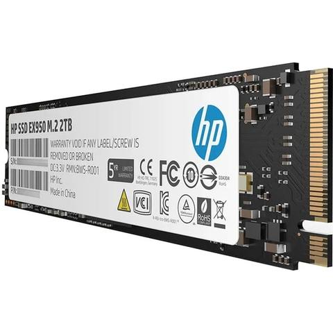 Hp 5MS24AA EX950 2TB M.2 PCIe NVMe SSD Sıfır Faturalı