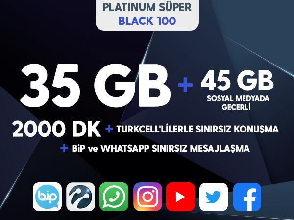 Turkcell Platinum Yeni Paketler (Artık GNÇ Platinum da var) | DonanımHaber  Forum