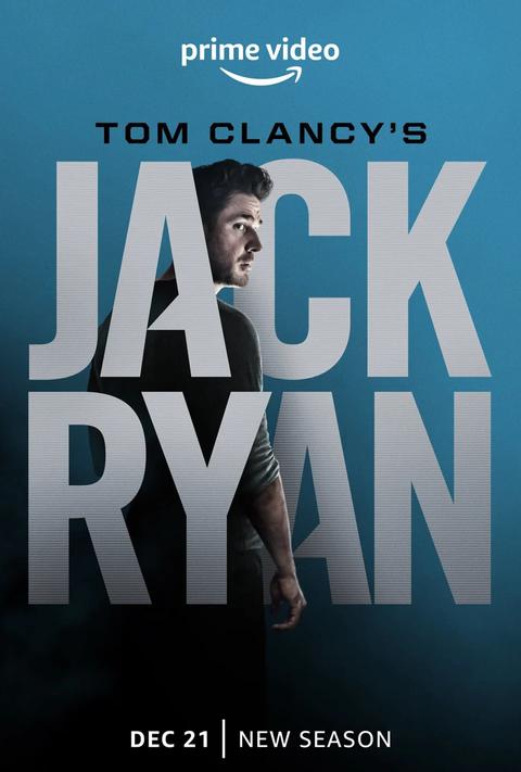 Tom Clancy's Jack Ryan (2018) | Amazon