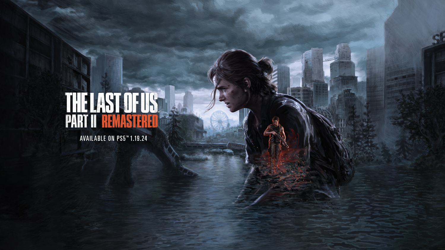 The Last of Us Part II | Remastered | PS5 | ANA KONU